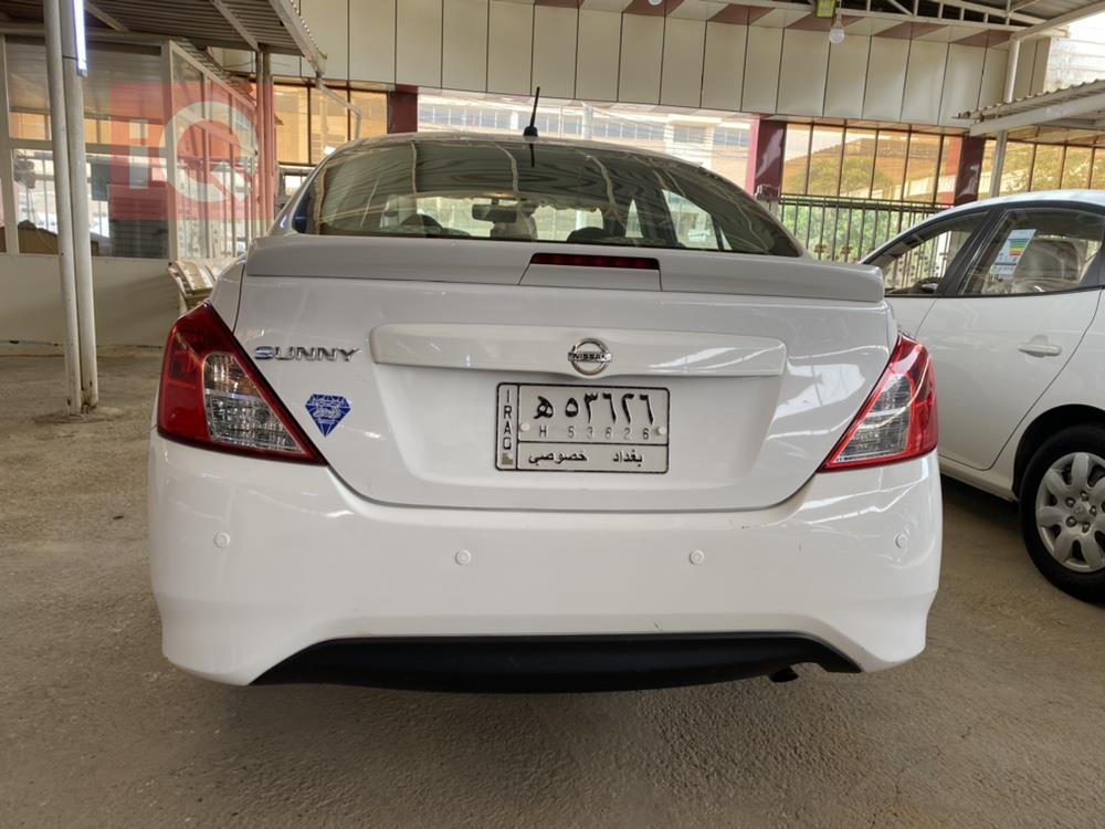 Nissan Sunny